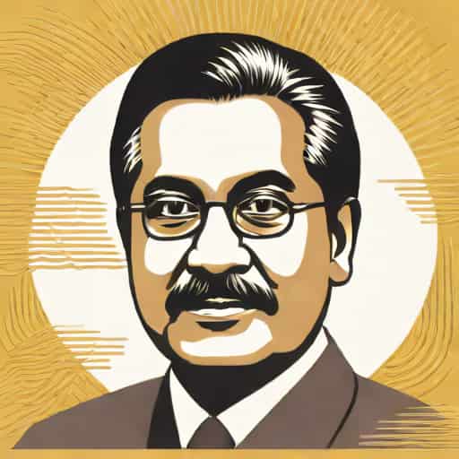 Bangabandhu Sheikh Mujibur Rahman