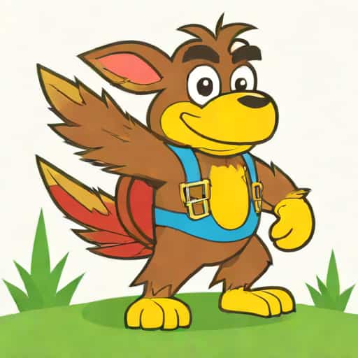 Banjo Kazooie Decompilation