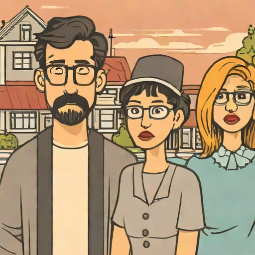Barbarous Jape Schitt'S Creek