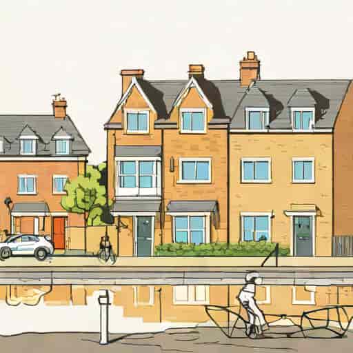 Barratt Homes Fishwives Causeway