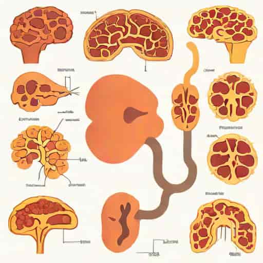 Basic Functional Unit Of The Mammalian Kidney Is