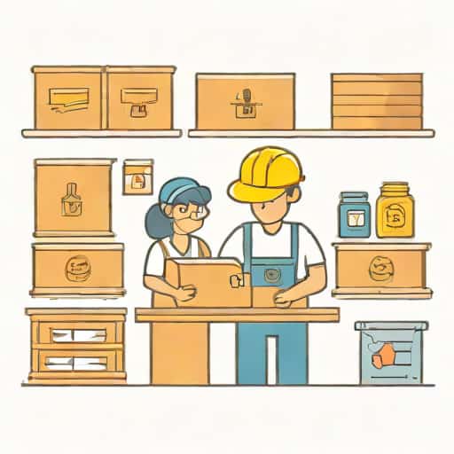 Basis Storekeeper Course