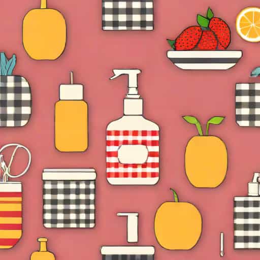 Bath And Body Works Gingham Vibrant
