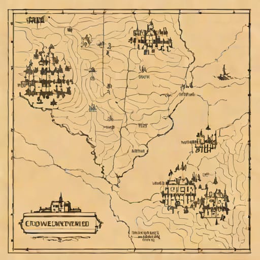 Battle Of Chancellorsville Map