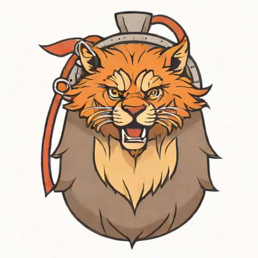 Bdo Spirit Pouch Of Ferocious Beast