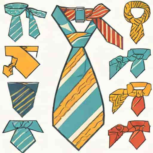 Be Slow To Show Abhorrence About Fancy Ties