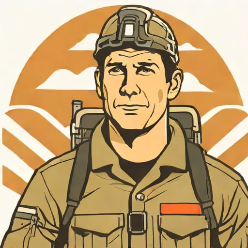 Bear Grylls Honorary Colonel