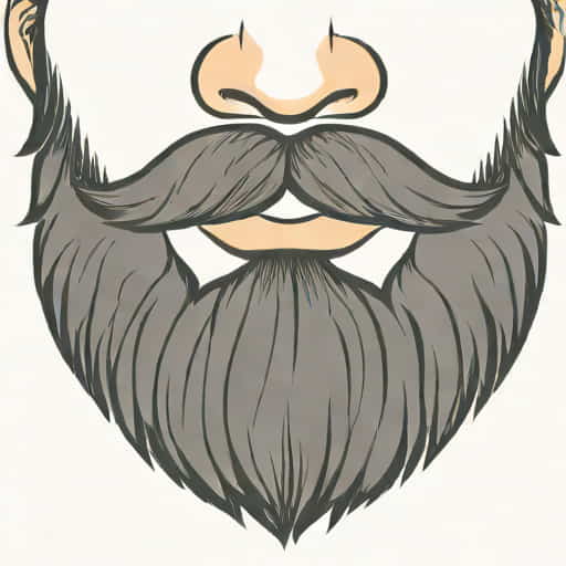 Beard No Beard Filter