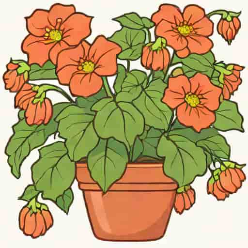 Begonia Immense Propagation