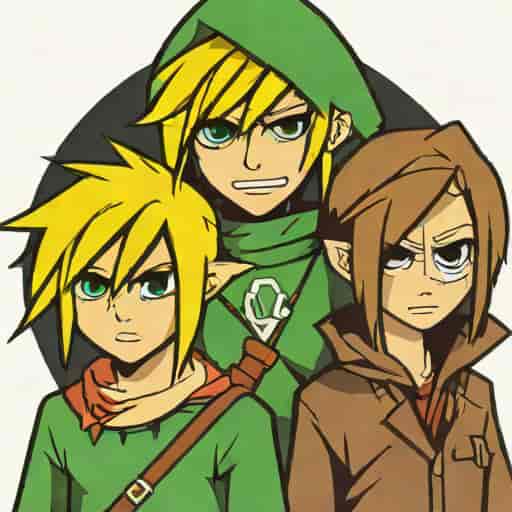 Ben Drowned And Eyeless Jack