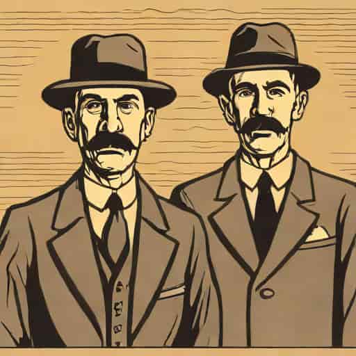 Ben Shahn The Passion Of Sacco And Vanzetti