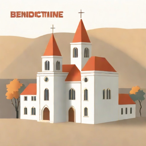 Benedictine Monastery Quebec