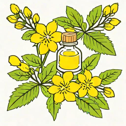 Benefits Of St John'S Wort Oil