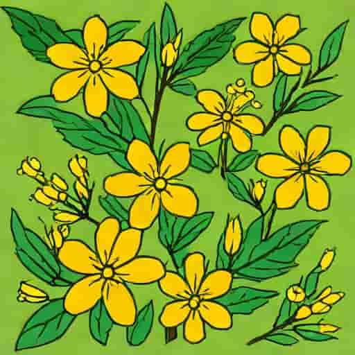 Benefits Of St John'S Wort