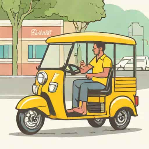Bengaluru Auto Driver Misbehavior Complaint