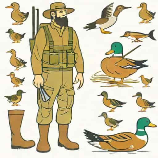 Best Waders For Duck Hunting