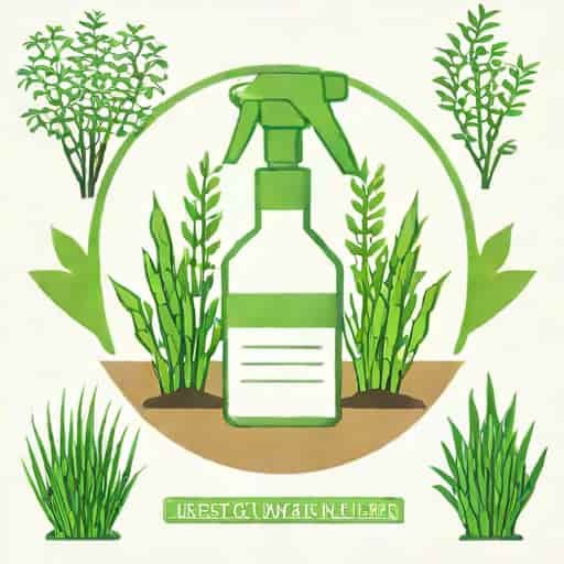 Best Weedkiller For Horsetail
