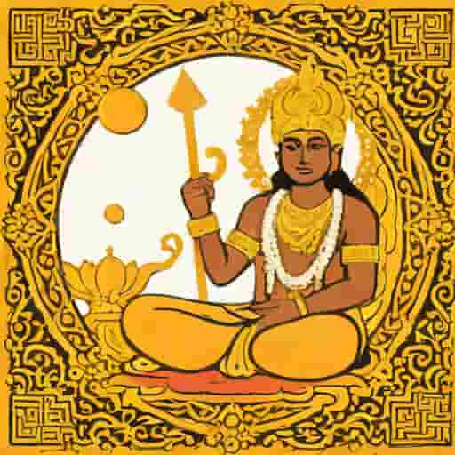 Bharat Was Incarnation Of Which God