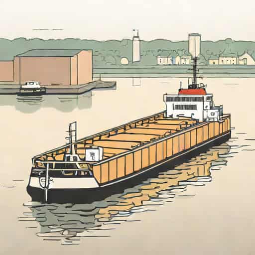 Bibby Stockholm Barge Closure