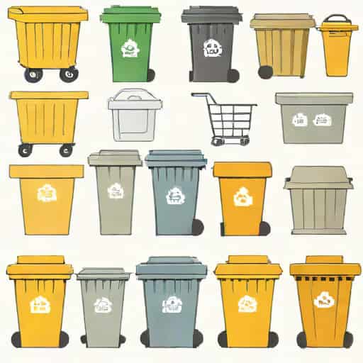 Bin Collection Bradford