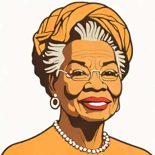 Biography Of Maya Angelou