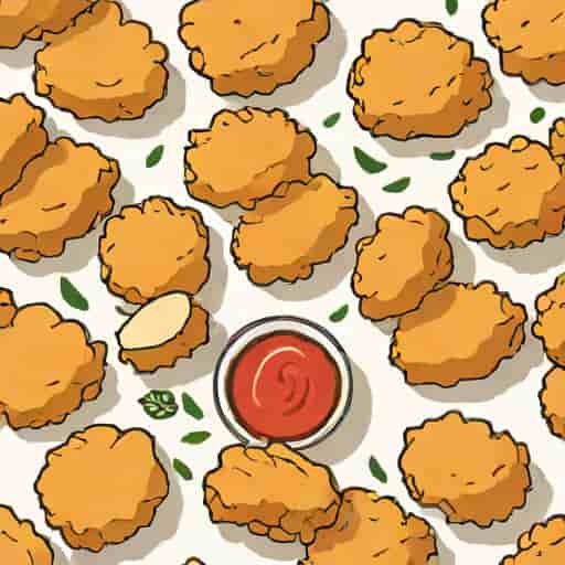 Birds Eye Wholegrain Chicken Nuggets
