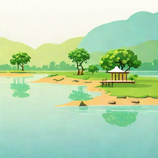 Birth Place Of Brahmaputra River