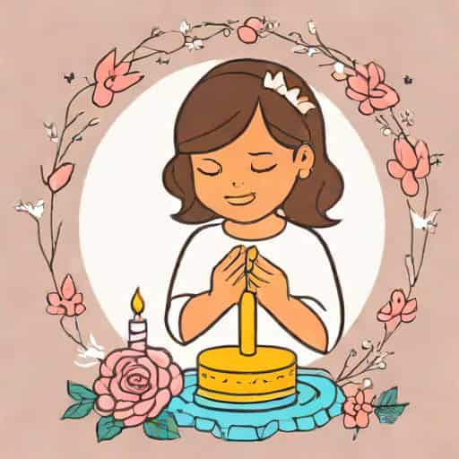 Birthday Prayer For My Niece