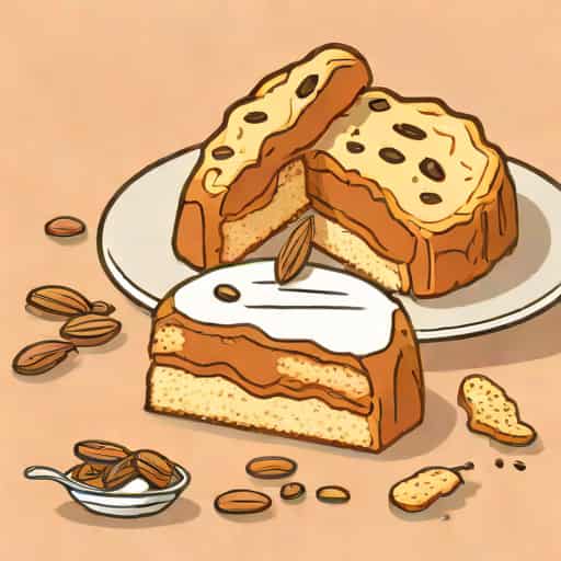 Biscotti Cake Grassroots