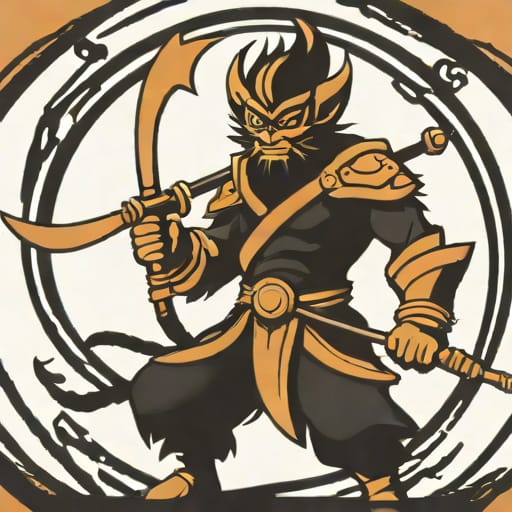 Black Myth Wukong Vengeful Mirage