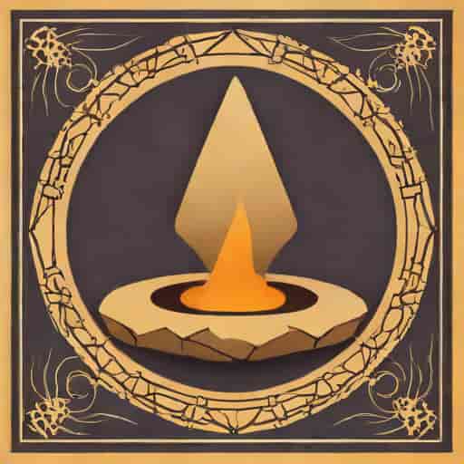 Blessed Stone Bewitchment