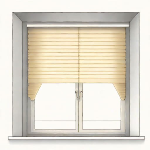 Blinds For Trapezoid Windows
