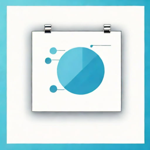 Blue Originality Report Canvas