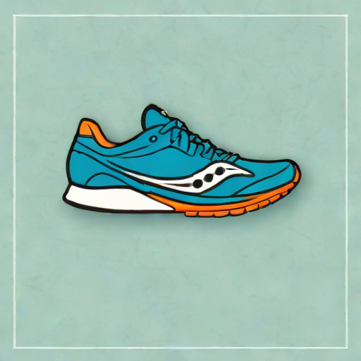 Blue Saucony Endorphin Speed 3