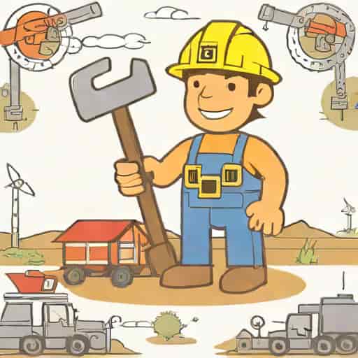 Bob The Builder Scruffy Big Dig
