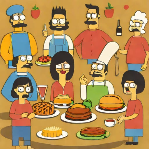 Bob'S Burgers Thanksgiving Episodes