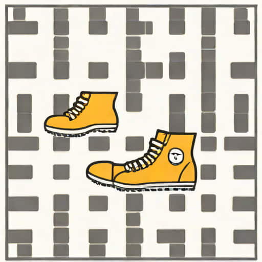 Bootee Bottom Crossword Clue