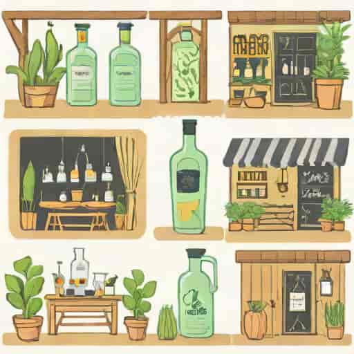 Botanico Gin And Cookhouse Photos