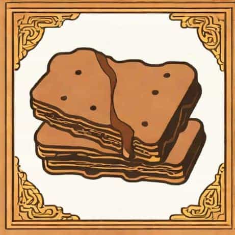 Bourbon Biscuit Scan To Participate