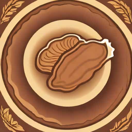 Braised Abalone In Brown Sauce