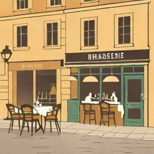 Brasserie Brouhaha La Roche Sur Yon
