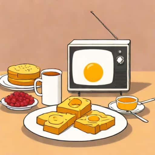 Breakfast Television Tammie Sutherland