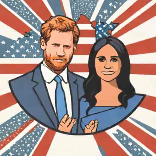 Breaking News Harry And Meghan Today Usa