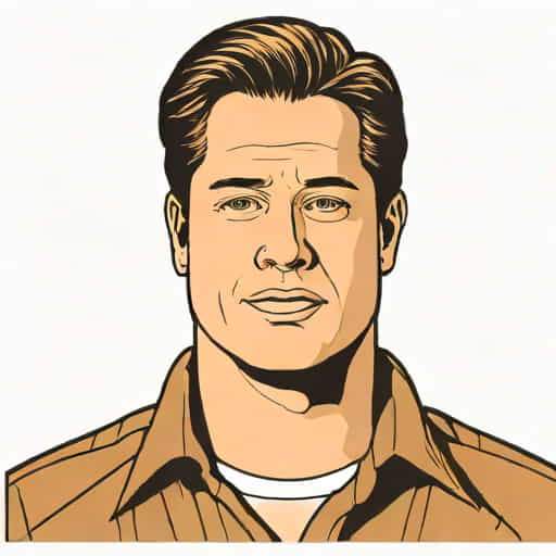 Brendan Fraser Iceman