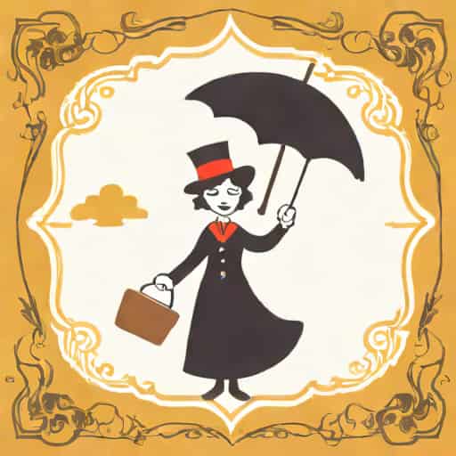 Brimstone And Treacle Mary Poppins