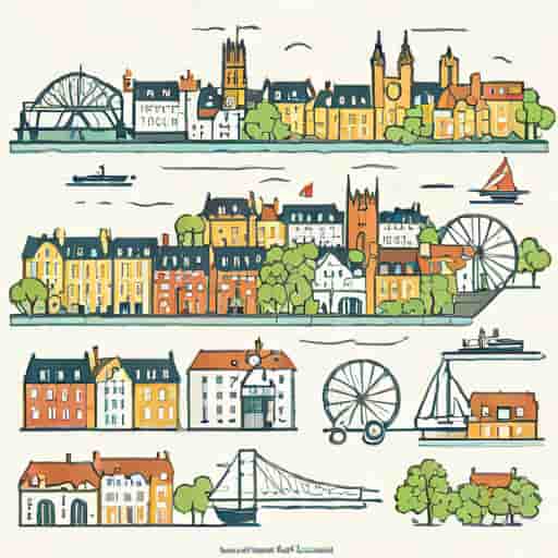 Bristol Twinned Cities