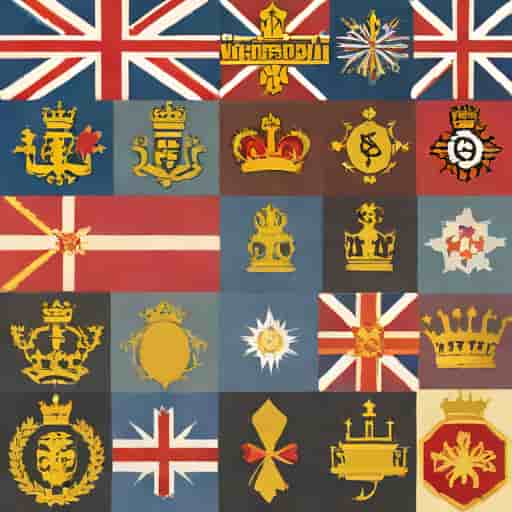 British Monarchy Timeline