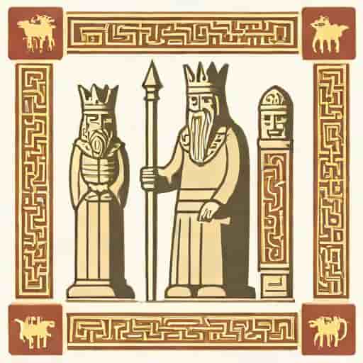 British Museum Lewis Chessmen