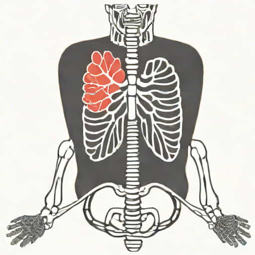 Bronchopneumonia Vs Lobar Pneumonia X Ray