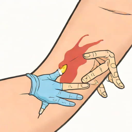 Bruising After Subcutaneous Injection